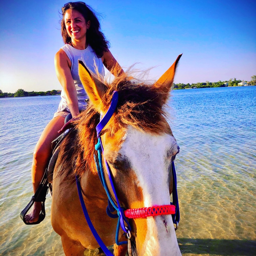 Meet your Posher, Nicolette